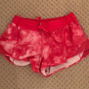 Lululemon shorts